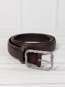 Ремені ISSA Plus модель R1-113_brown Фото
