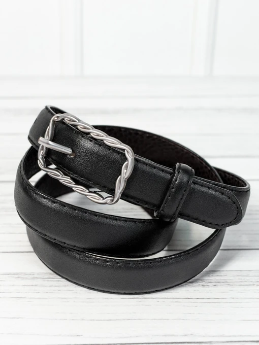 Ремені ISSA Plus модель R1-113_black Фото