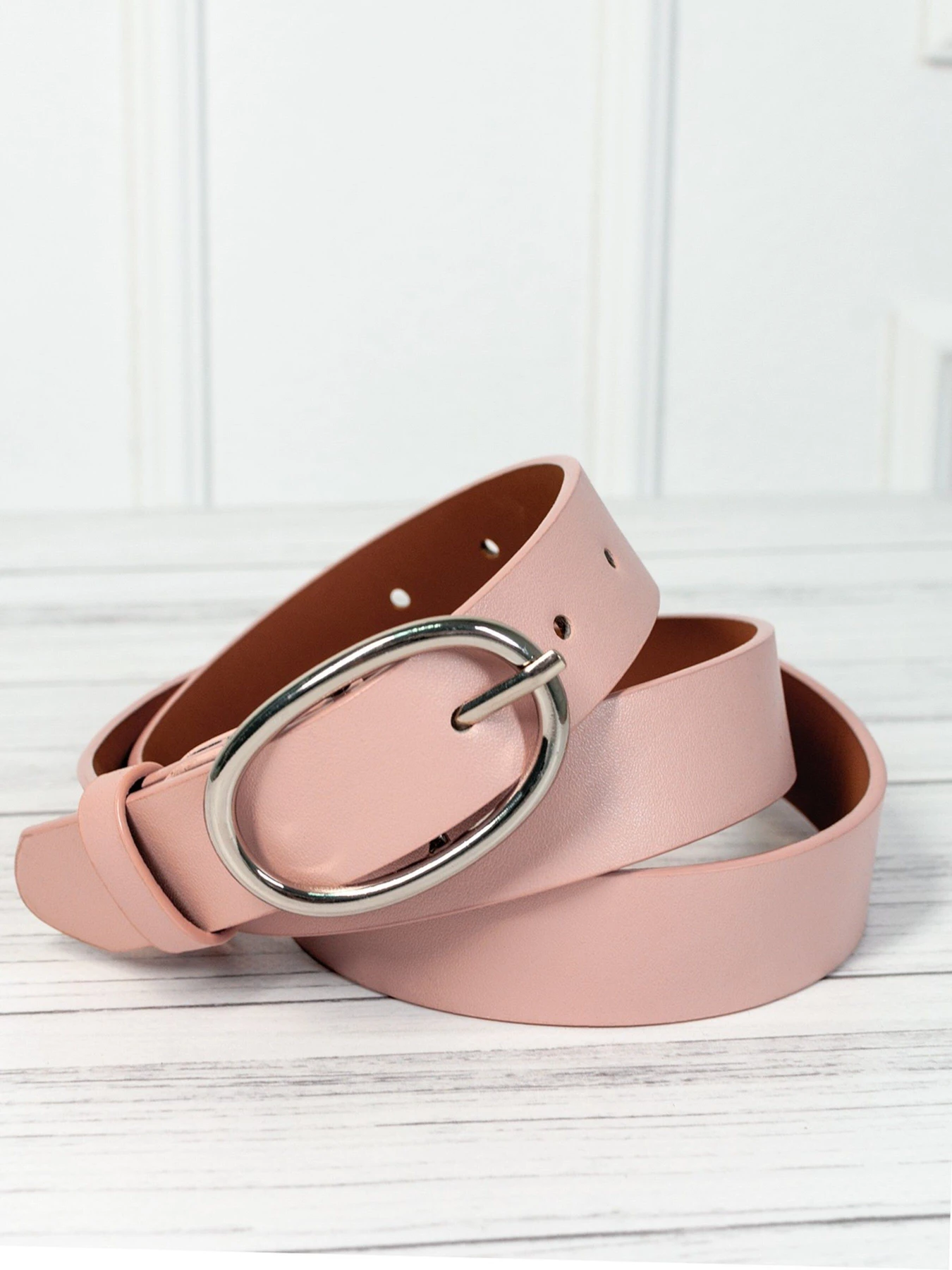 Ремені ISSA Plus модель R1-114_pink Ремені ISSA Plus модель R1-114_pink Фото
