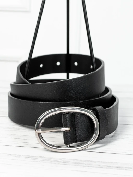 Ремені ISSA Plus модель R1-114_black Фото