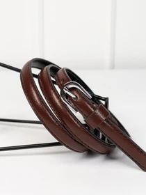 Ремені ISSA Plus модель R1-115_brown Фото