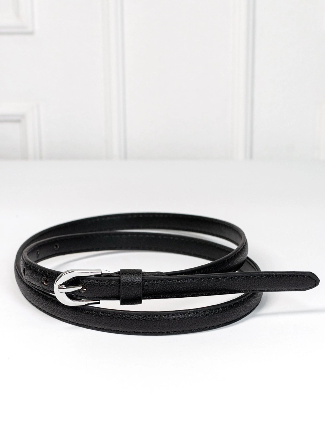 Ремни ISSA Plus модель R1-115_black Фото