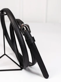 Ремни ISSA Plus модель R1-115_black Фото