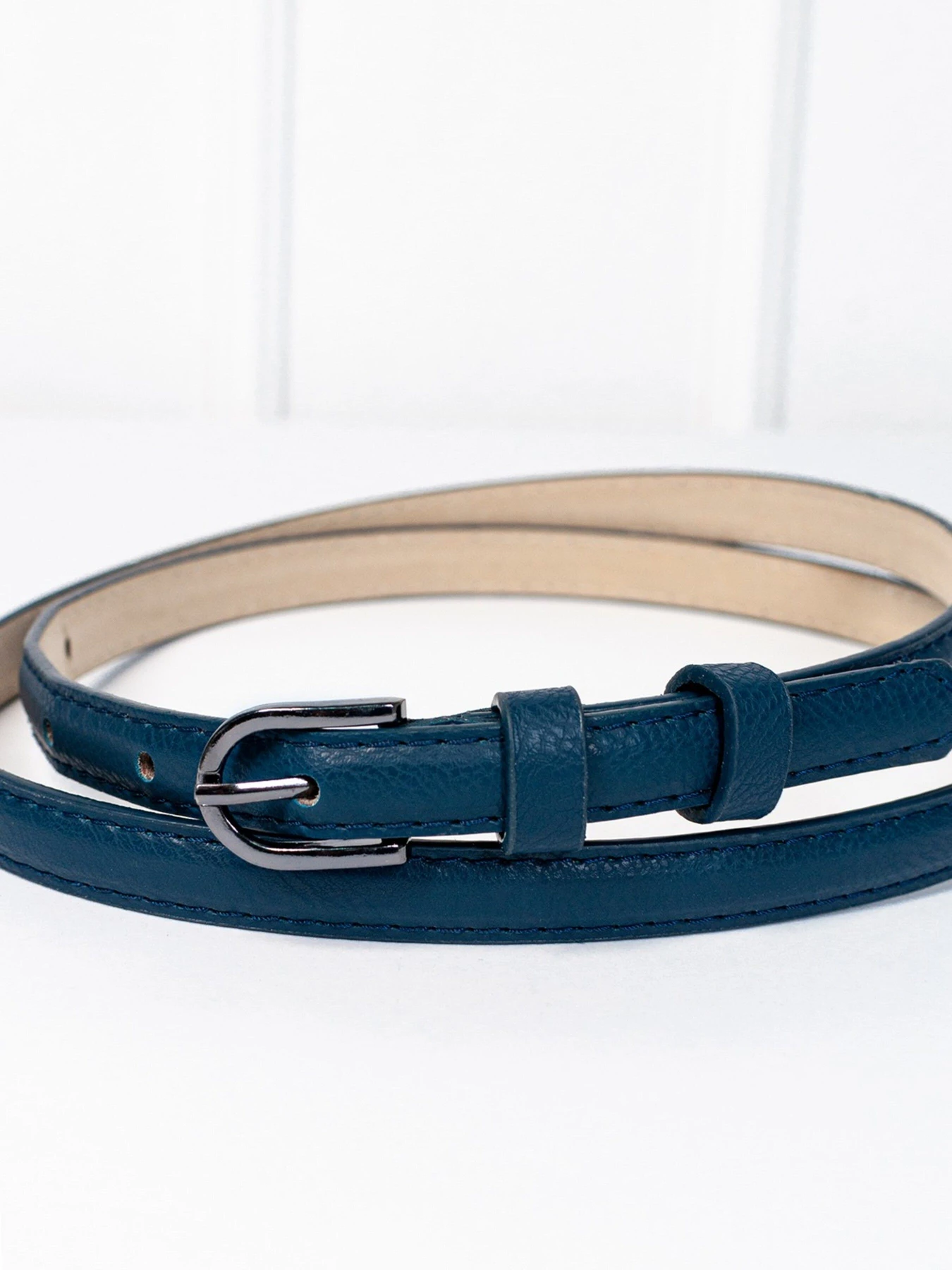 Ремни ISSA Plus модель R1-116_blue Фото