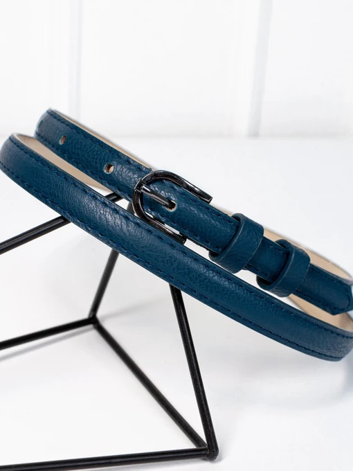 Ремені ISSA Plus модель R1-116_blue Фото