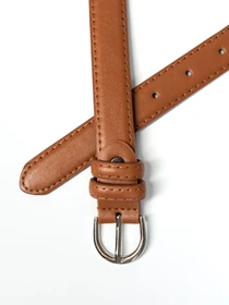 Ремені ISSA Plus модель R1-117_lightbrown Фото