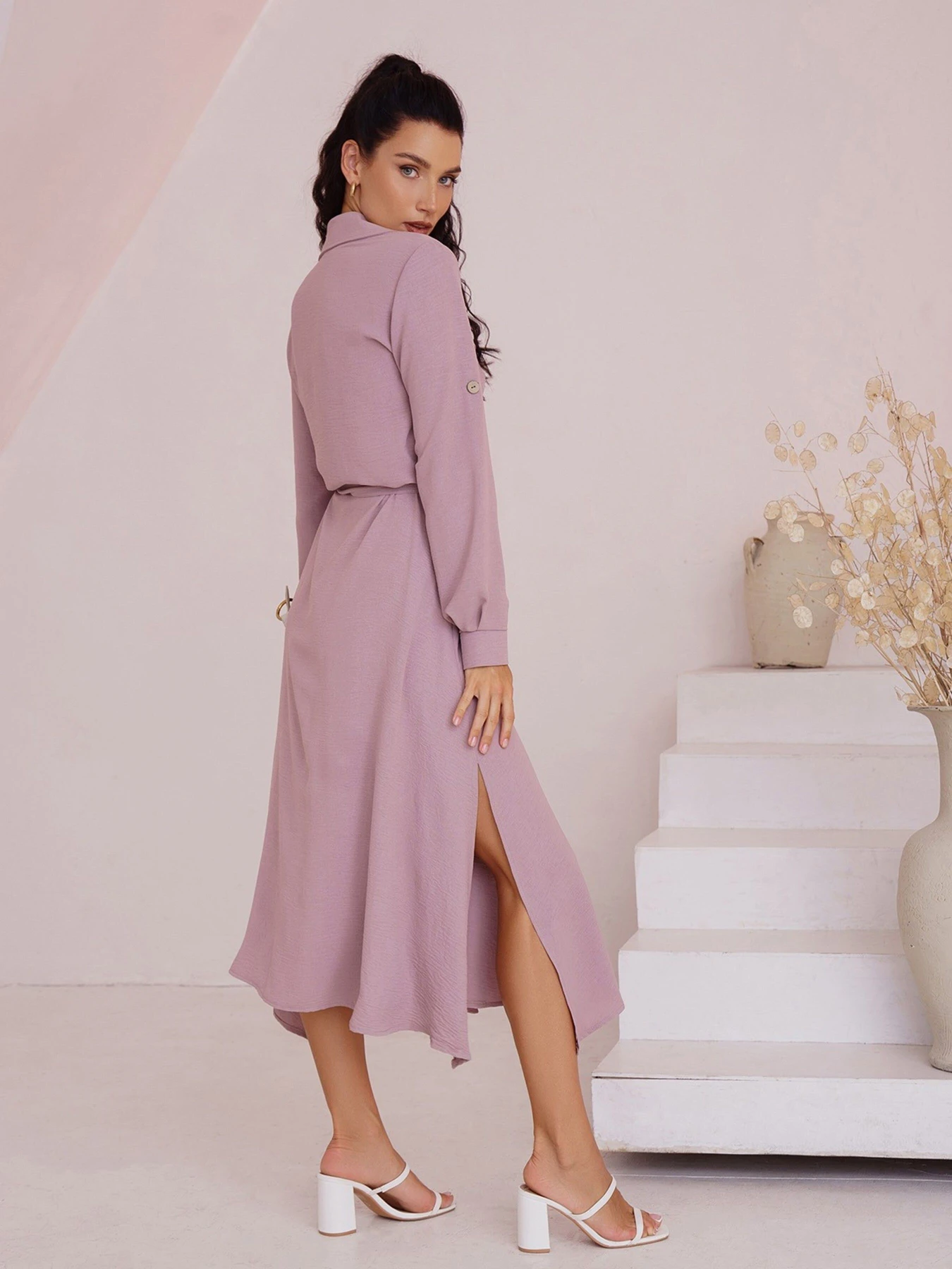 Сукні ISSA Plus модель SA-418_beige Сукні ISSA Plus модель SA-418_beige Фото