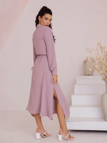 Сукні ISSA Plus модель SA-418_beige Фото