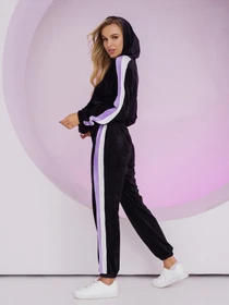 Костюми ISSA Plus модель SA-420_black Фото