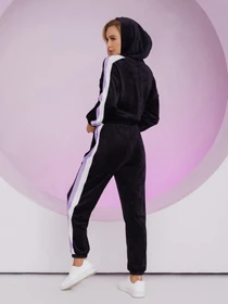Костюми ISSA Plus модель SA-420_black Фото