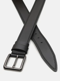 Ремни Borsa Leather модель V1GX03-black Фото