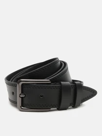 Ремни Borsa Leather модель V1GX03-black Фото