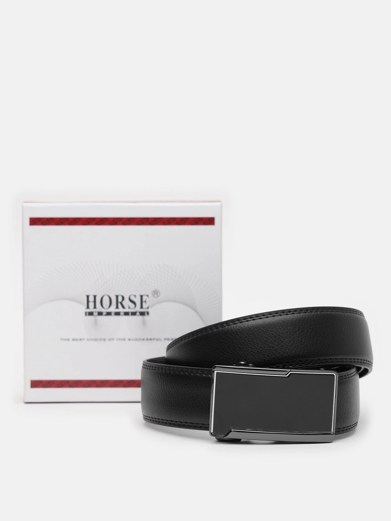 Ремені Horse Imperial модель V1HRS909-black Фото