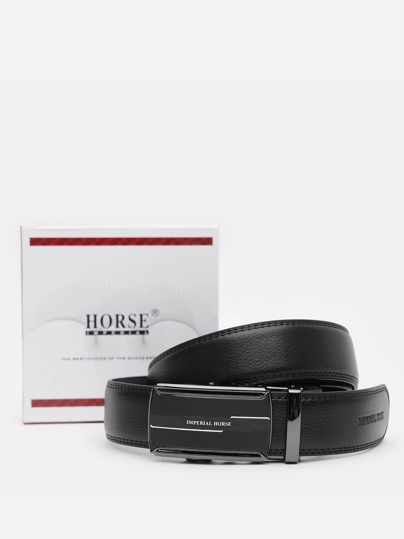 Ремни Horse Imperial модель V1HRS914-black Фото