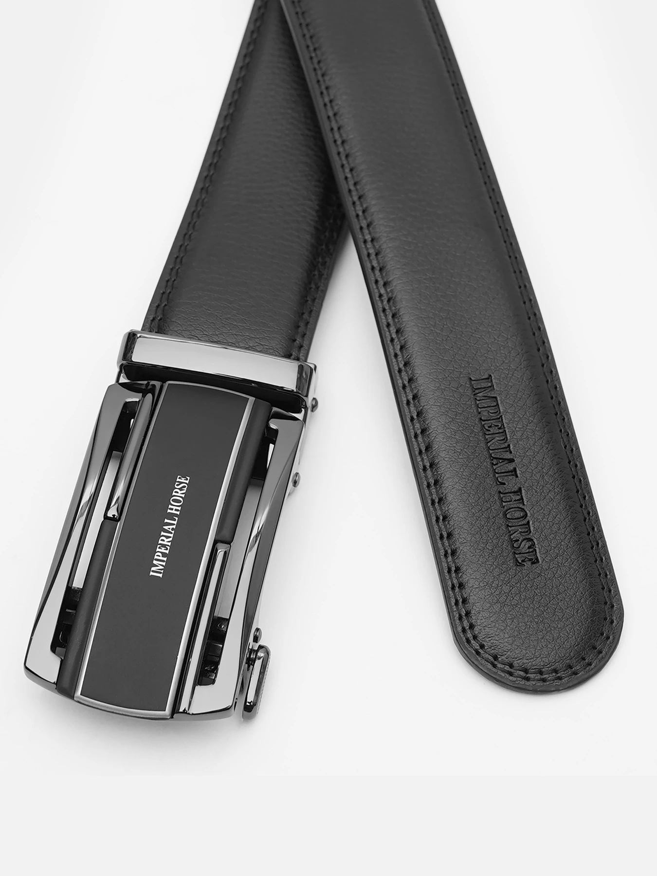 Ремені Horse Imperial модель V1HRS912-black Фото
