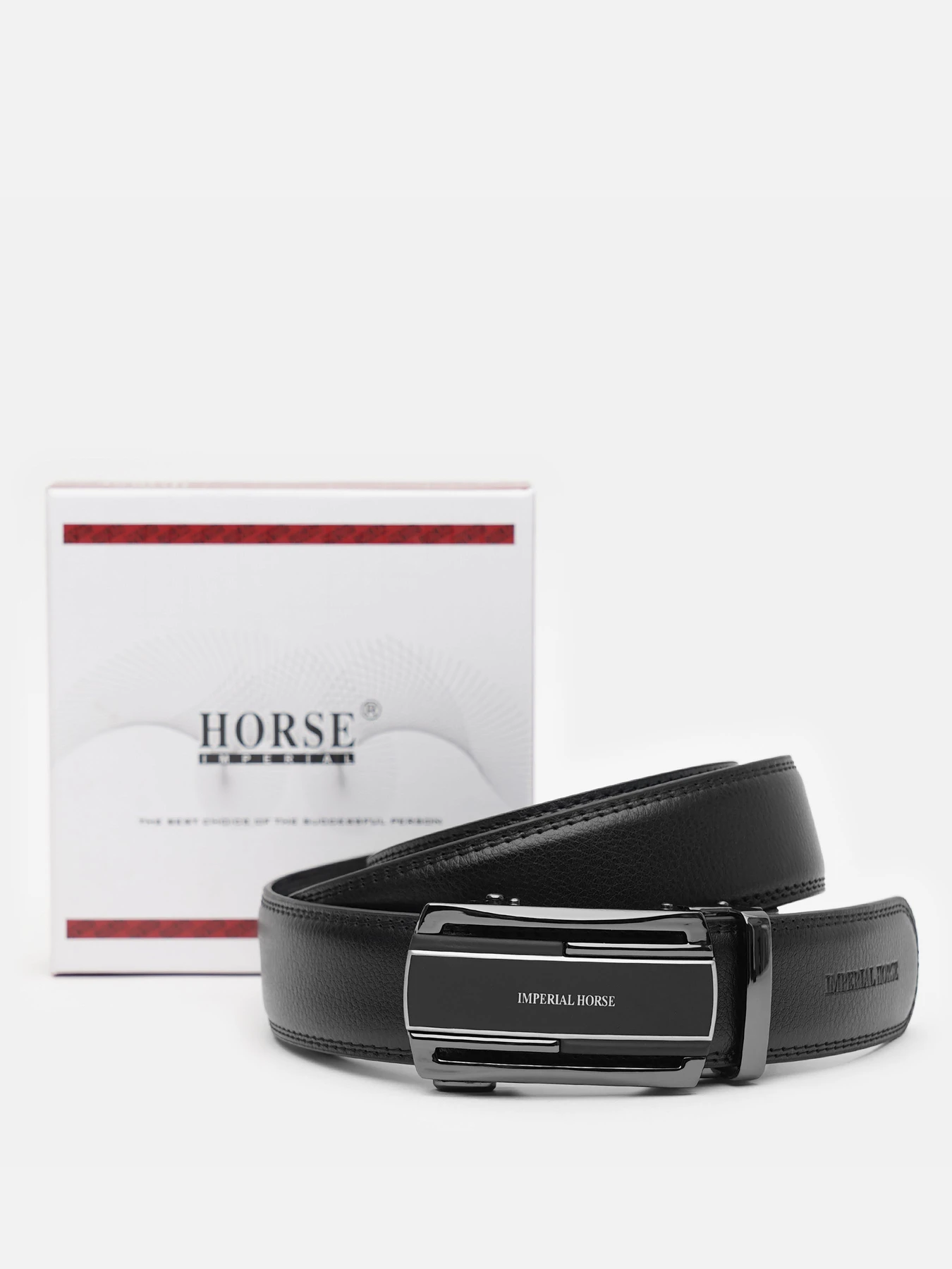 Ремені Horse Imperial модель V1HRS912-black Фото
