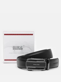 Ремені Horse Imperial модель V1HRS912-black Фото