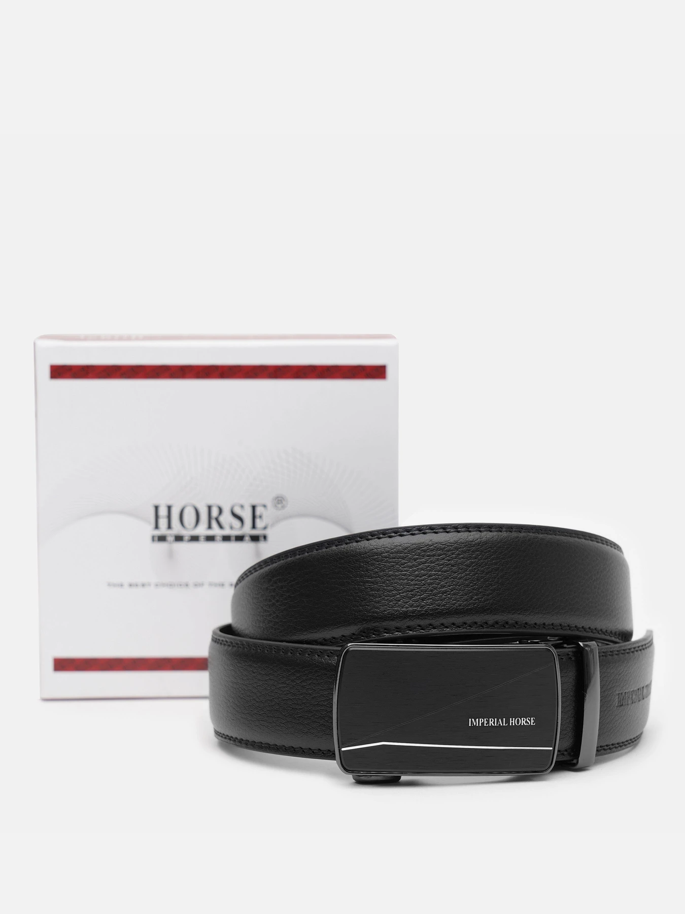 Ремені Horse Imperial модель V1HRS913-black Фото