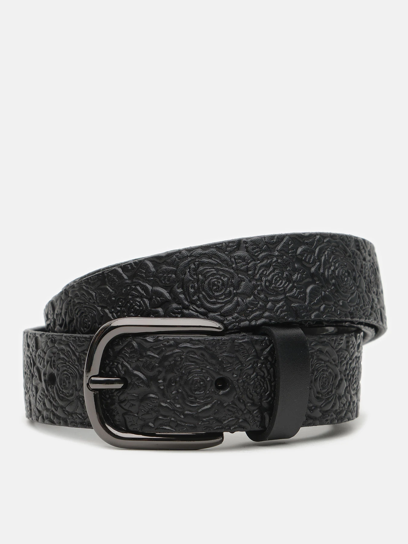 Ремни Borsa Leather модель V1100GX25-black Фото