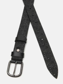 Ремни Borsa Leather модель V1100GX25-black Фото