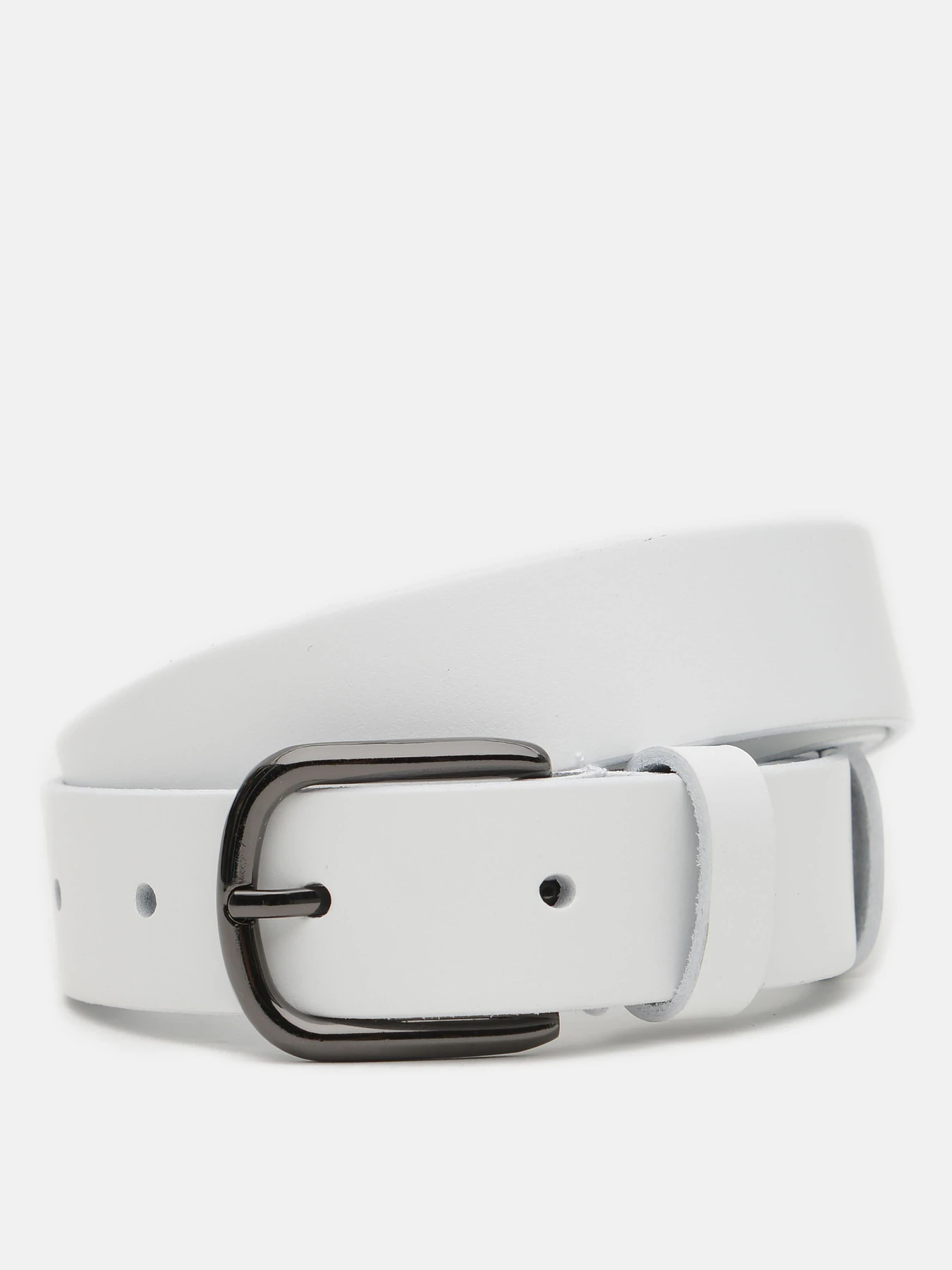 Ремни Borsa Leather модель V1100GX27-white Фото