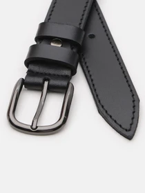 Ремни Borsa Leather модель V1100GX28-black Фото