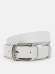 Ремни Borsa Leather модель V1100GX31-white Фото