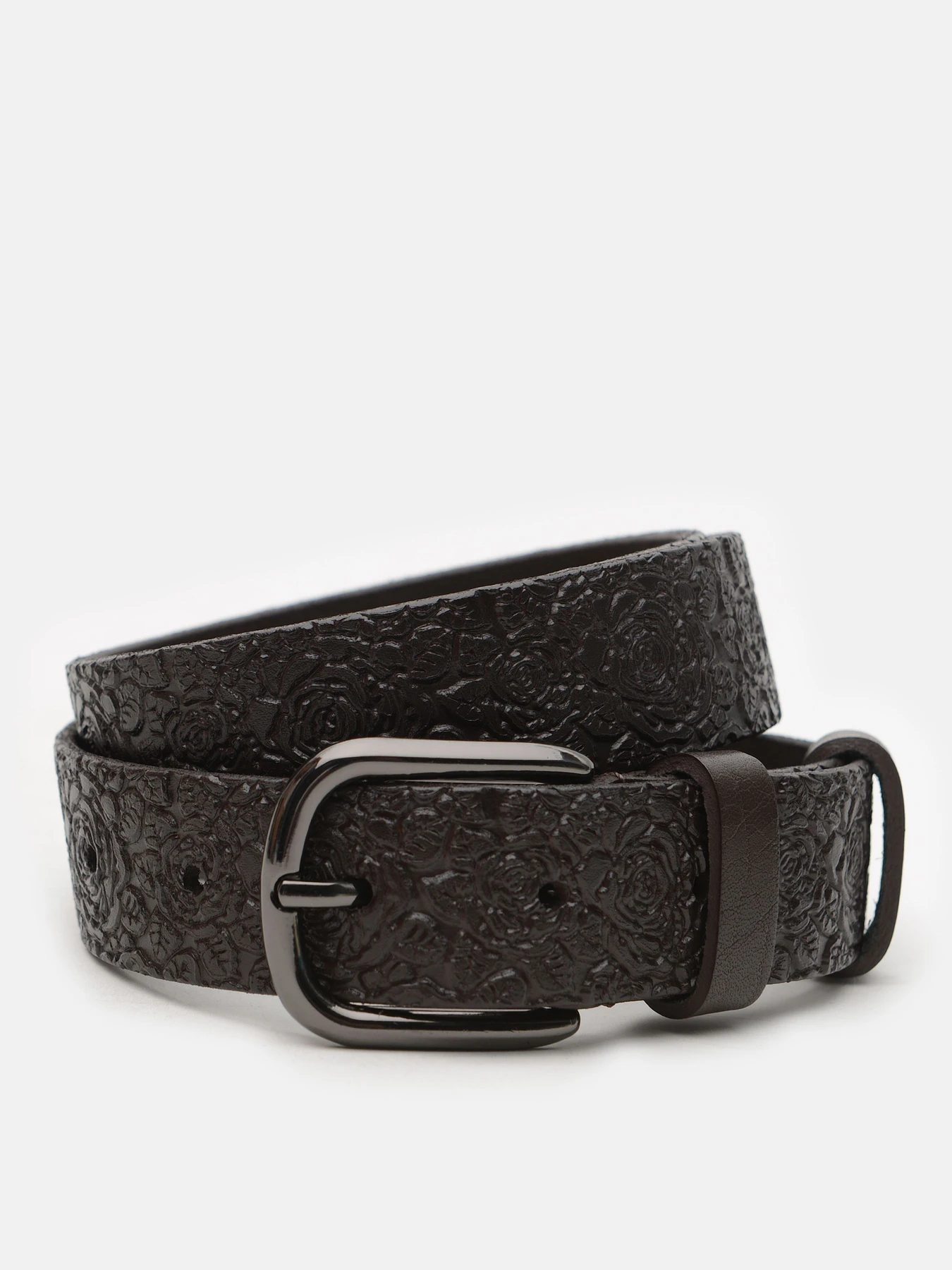 Ремни Borsa Leather модель V1110GX26-brown Фото