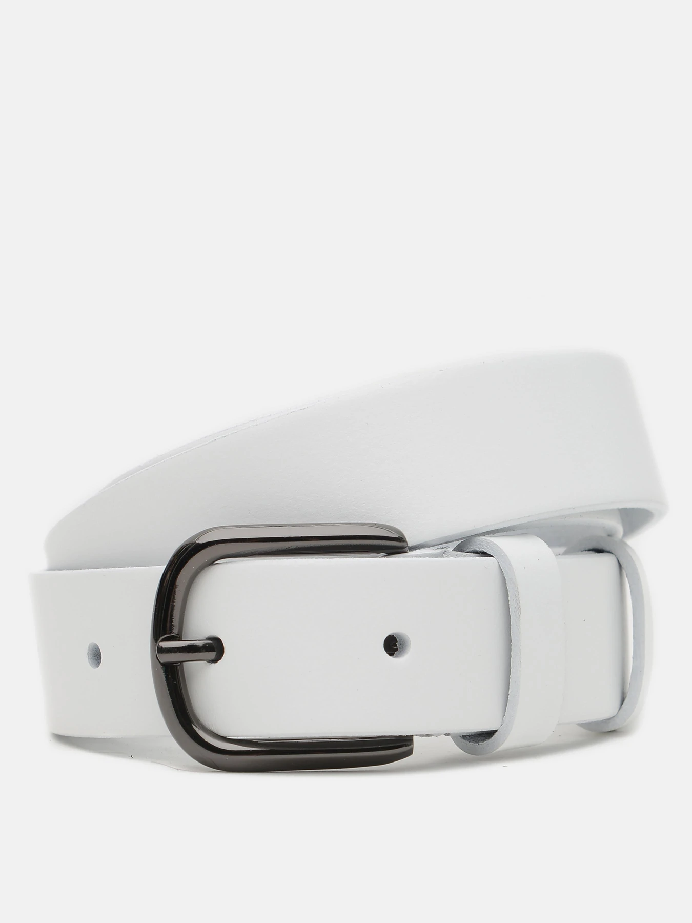 Ремни Borsa Leather модель V1110GX27-white Фото