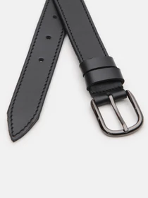 Ремни Borsa Leather модель V1110GX28-black Фото