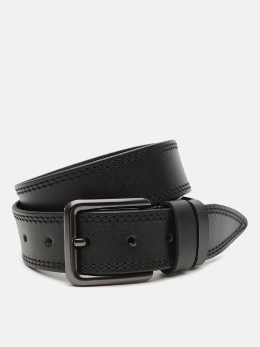 Ремни Borsa Leather модель V1115GX01-black Фото