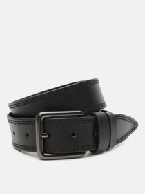 Ремни Borsa Leather модель V1115GX01-black Фото