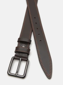 Ремни Borsa Leather модель V1115GX02-brown Фото