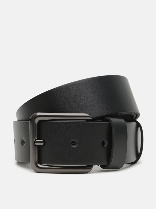 Ремни Borsa Leather модель V1115GX04-black Фото