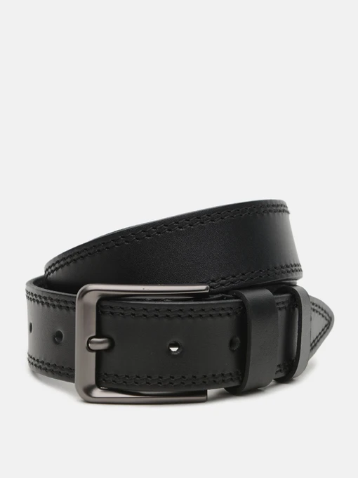 Ремни Borsa Leather модель V1115GX06-black Фото