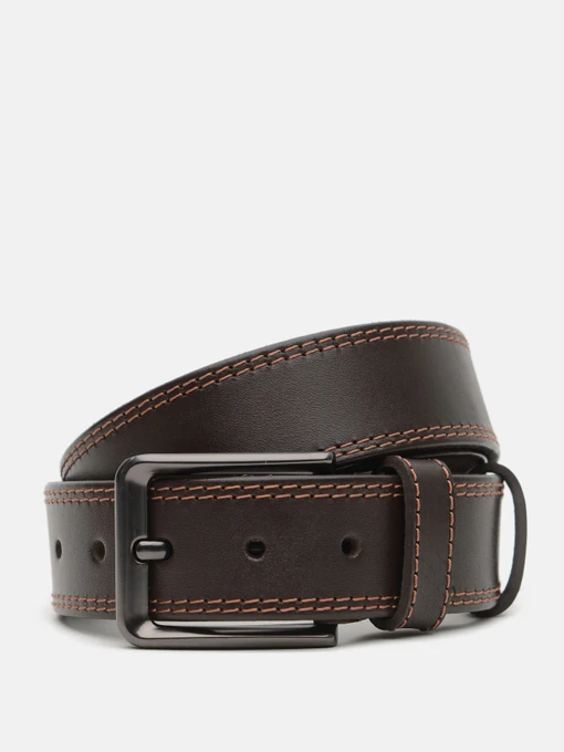 Ремни Borsa Leather модель V1115GX07-brown Фото