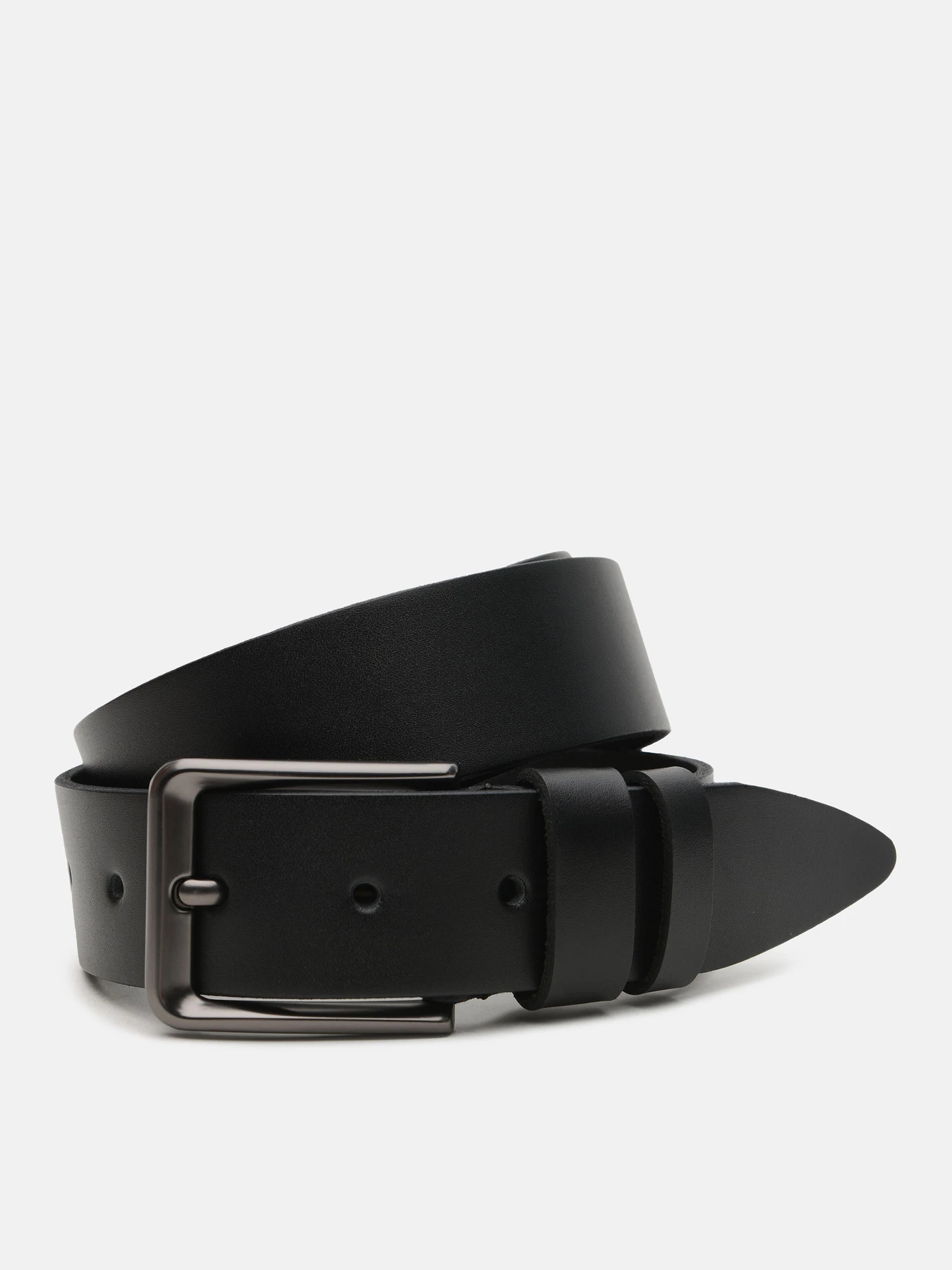 Ремни Borsa Leather модель V1115GX09-black Фото