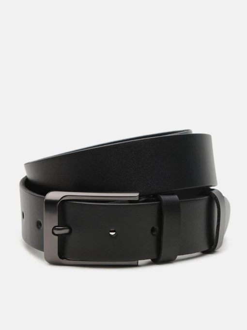 Ремни Borsa Leather модель V1115GX13-black Фото