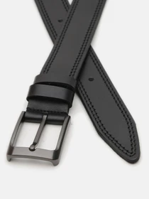 Ремни Borsa Leather модель V1115GX14-black Фото