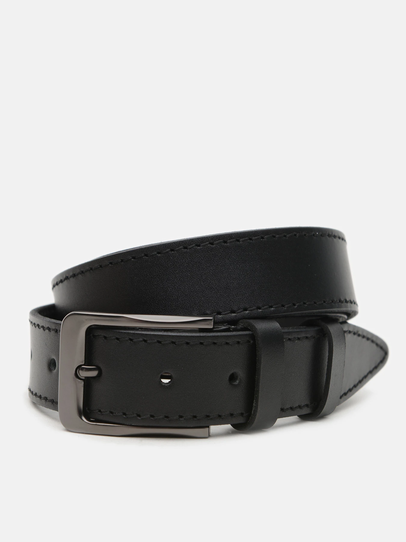 Ремни Borsa Leather модель V1115GX15-black Фото