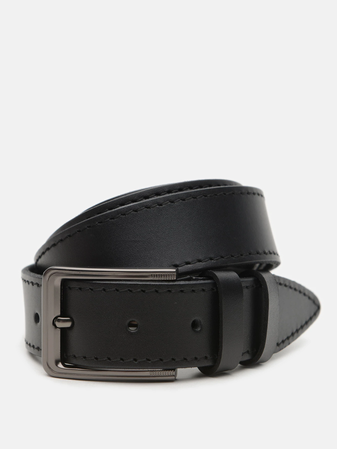 Ремни Borsa Leather модель V1115GX17-black Фото