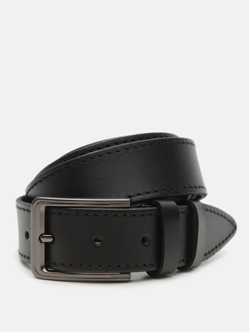 Ремни Borsa Leather модель V1115GX17-black Фото