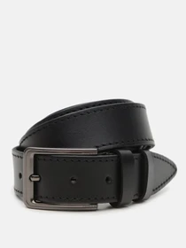 Ремни Borsa Leather модель V1115GX17-black Фото