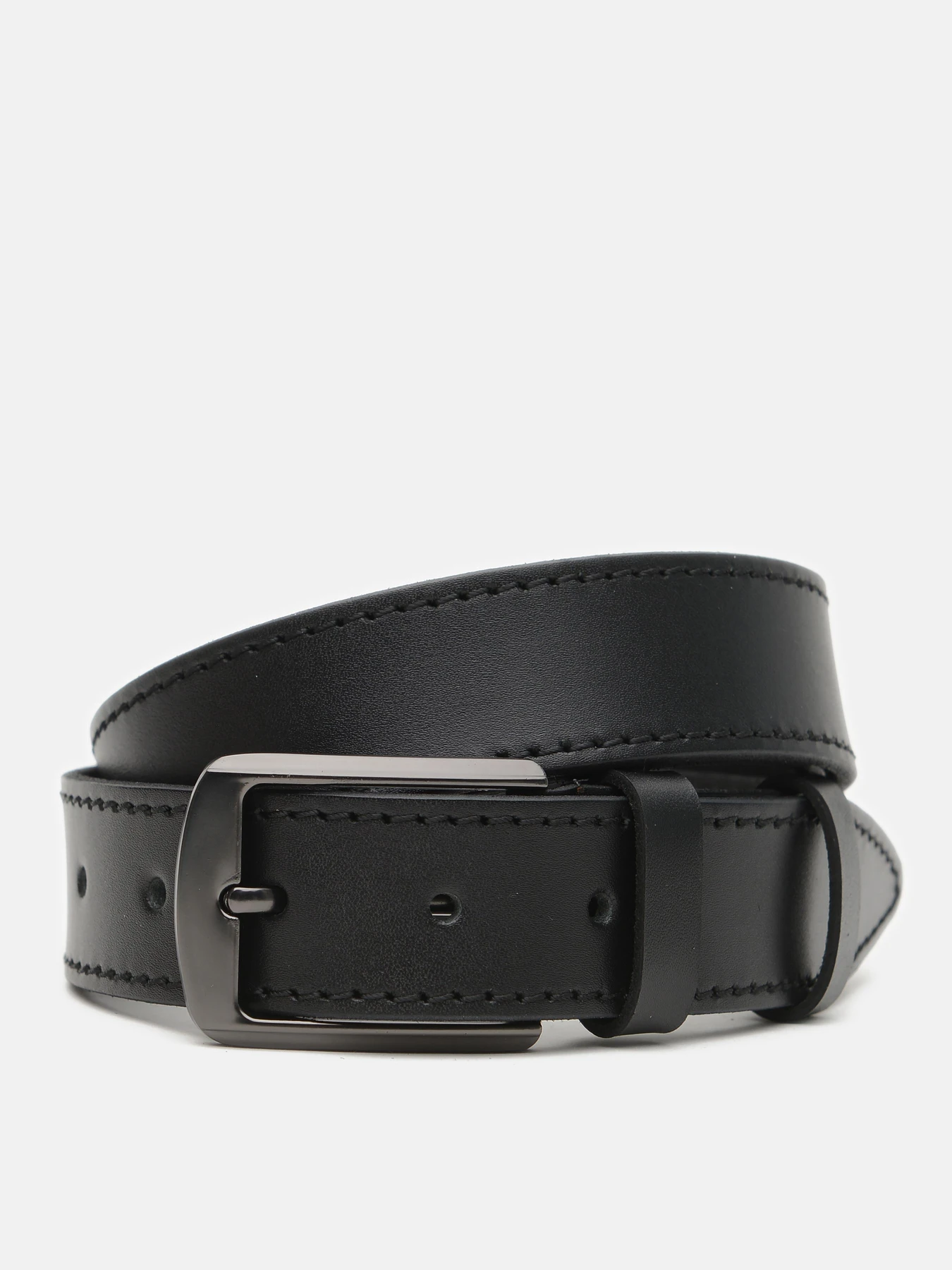 Ремни Borsa Leather модель V1115GX18-black Фото