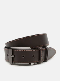 Ремни Borsa Leather модель V1115GX19-brown Фото