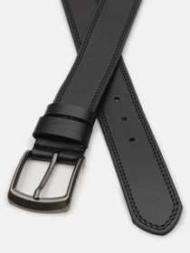 Ремені Borsa Leather модель V1115GX20-black Фото