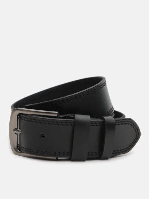 Ремни Borsa Leather модель V1115GX23-black Фото