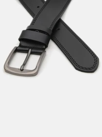 Ремни Borsa Leather модель V1115GX23-black Фото