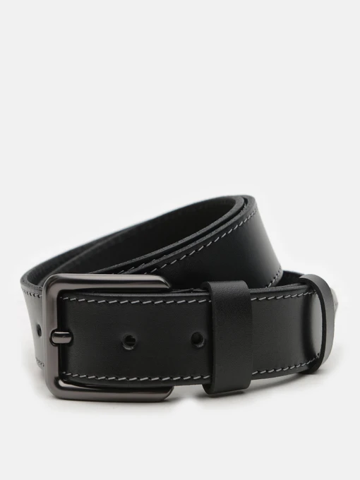 Ремни Borsa Leather модель V1115GX29-black Фото