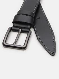 Ремни Borsa Leather модель V1115GX29-black Фото